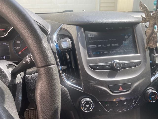 2018 Chevrolet Cruze LT Auto