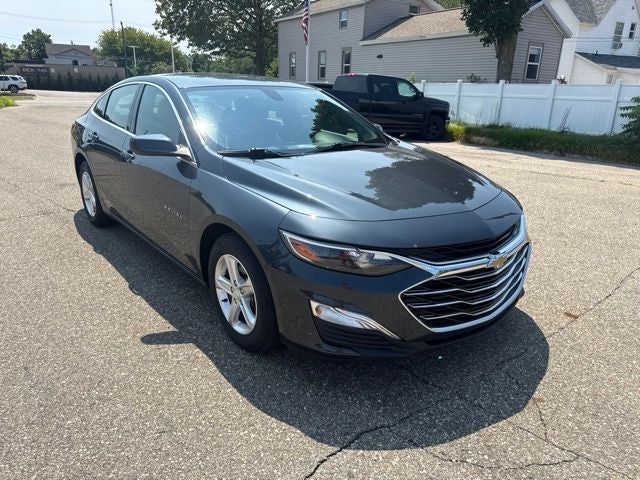 2021 Chevrolet Malibu FWD LS