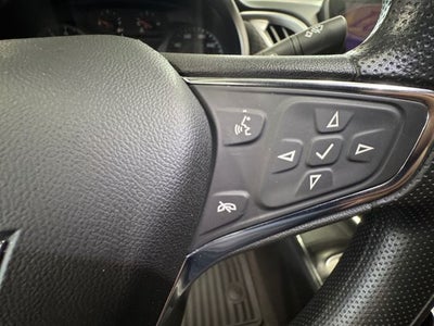 2021 Chevrolet Malibu FWD LS