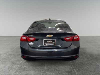 2021 Chevrolet Malibu FWD LS