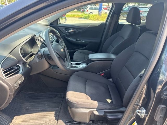 2021 Chevrolet Malibu FWD LS