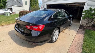 2024 Chevrolet Malibu FWD 1LT
