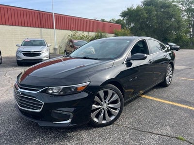 2018 Chevrolet Malibu Premier