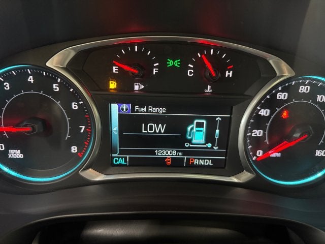 2018 Chevrolet Malibu Premier