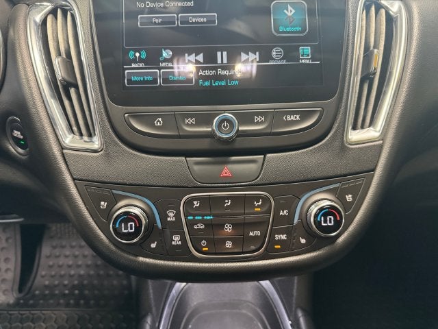 2018 Chevrolet Malibu Premier
