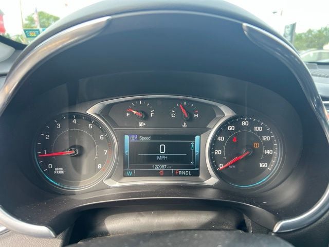 2018 Chevrolet Malibu Premier