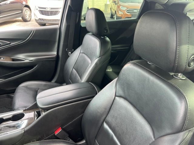 2018 Chevrolet Malibu Premier