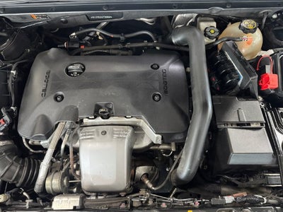 2018 Chevrolet Malibu Premier