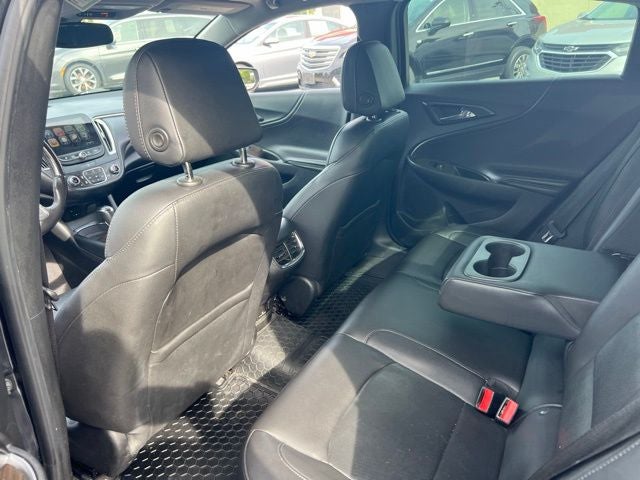 2018 Chevrolet Malibu Premier