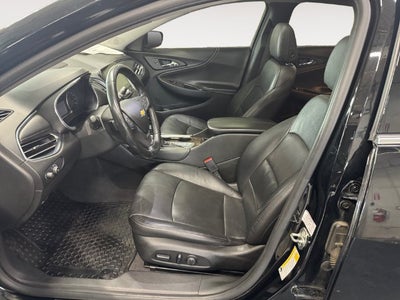 2018 Chevrolet Malibu Premier