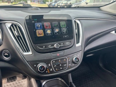 2018 Chevrolet Malibu Premier