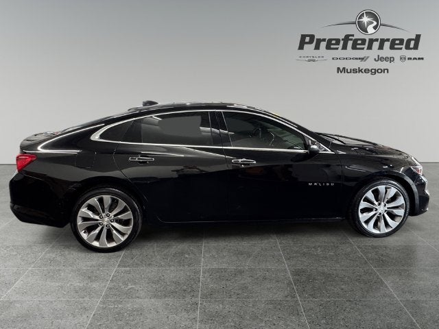 2018 Chevrolet Malibu Premier