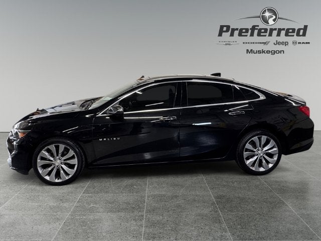 2018 Chevrolet Malibu Premier