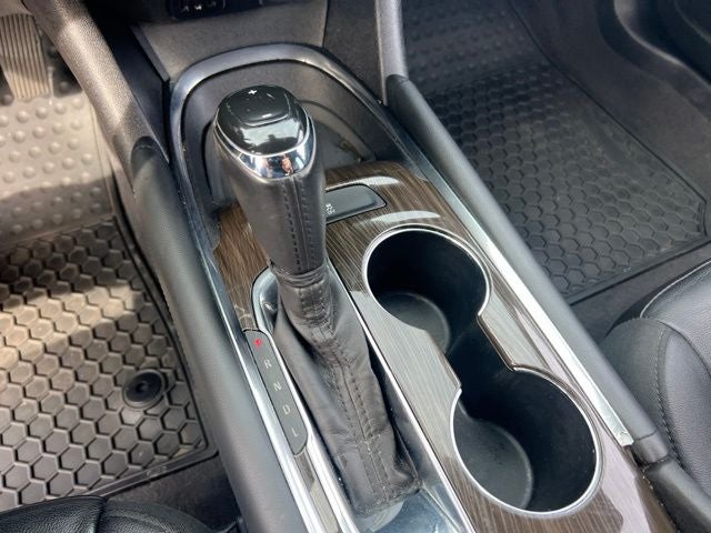 2018 Chevrolet Malibu Premier