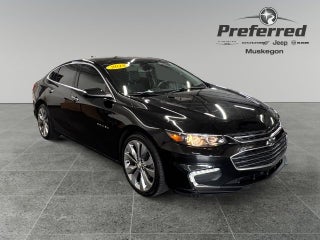 2018 Chevrolet Malibu Premier