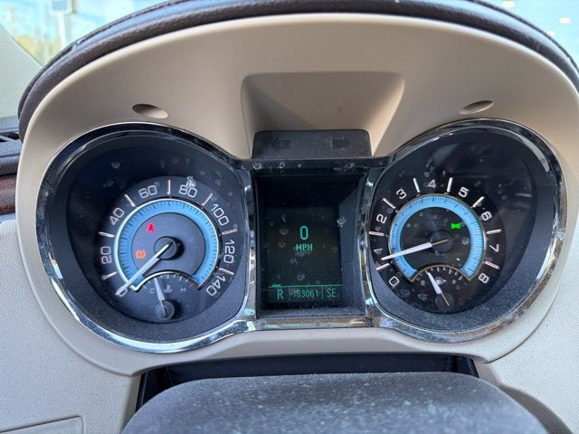 2010 Buick LaCrosse CX 4 cyl.