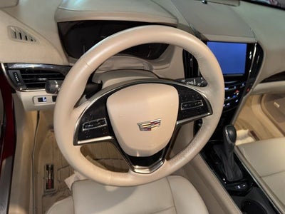 2015 Cadillac ATS Luxury