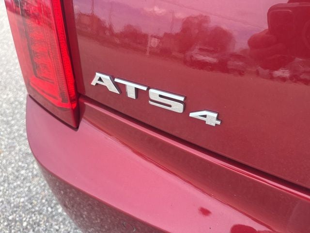 2015 Cadillac ATS Luxury