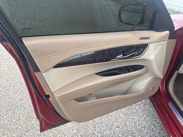 2015 Cadillac ATS Luxury