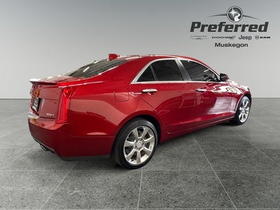 2015 Cadillac ATS Luxury