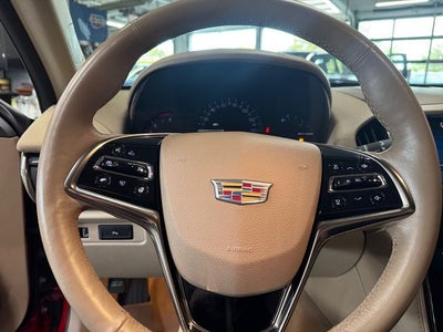 2015 Cadillac ATS Luxury