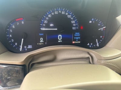 2015 Cadillac ATS Luxury