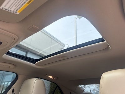 2015 Cadillac ATS Luxury