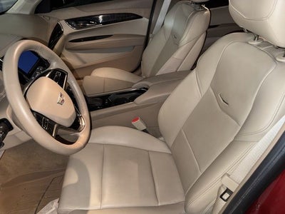 2015 Cadillac ATS Luxury