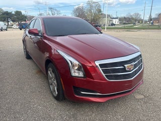 2015 Cadillac ATS Luxury