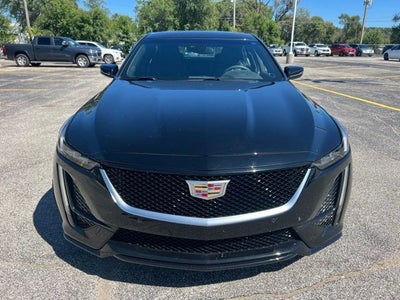 2023 Cadillac CT5 Sport