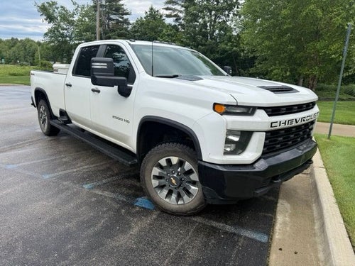 2023 Chevrolet Silverado 2500HD 4WD Crew Cab Long Bed Custom