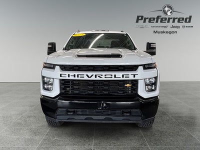 2023 Chevrolet Silverado 2500HD 4WD Crew Cab Long Bed Custom