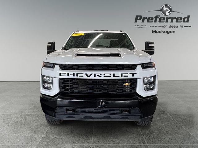 2023 Chevrolet Silverado 2500HD 4WD Crew Cab Long Bed Custom