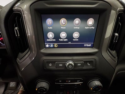2023 Chevrolet Silverado 2500HD 4WD Crew Cab Long Bed Custom