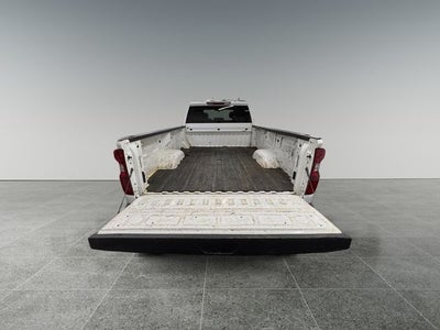 2023 Chevrolet Silverado 2500HD 4WD Crew Cab Long Bed Custom