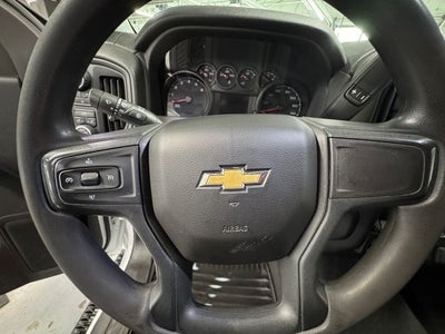 2023 Chevrolet Silverado 2500HD 4WD Crew Cab Long Bed Custom