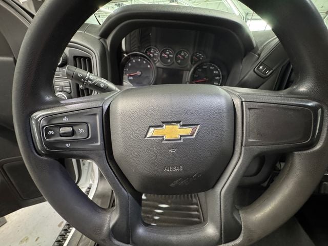 2023 Chevrolet Silverado 2500HD 4WD Crew Cab Long Bed Custom