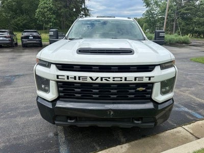 2023 Chevrolet Silverado 2500HD 4WD Crew Cab Long Bed Custom
