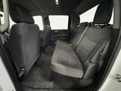 2023 Chevrolet Silverado 2500HD 4WD Crew Cab Long Bed Custom