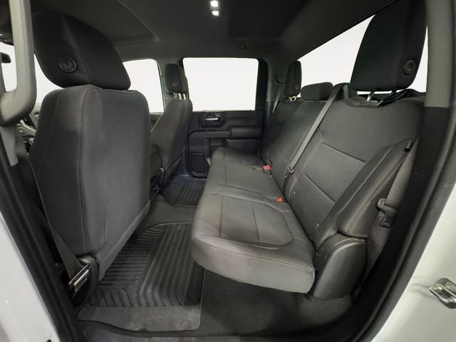 2023 Chevrolet Silverado 2500HD 4WD Crew Cab Long Bed Custom