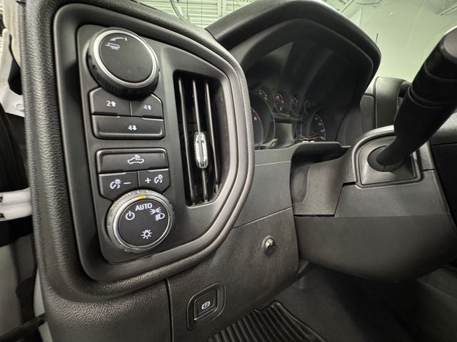 2023 Chevrolet Silverado 2500HD 4WD Crew Cab Long Bed Custom