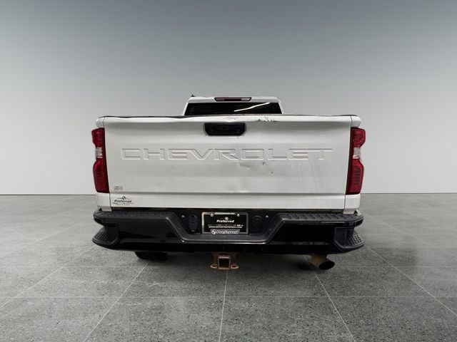 2023 Chevrolet Silverado 2500HD 4WD Crew Cab Long Bed Custom