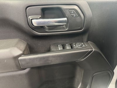 2023 Chevrolet Silverado 2500HD 4WD Crew Cab Long Bed Custom