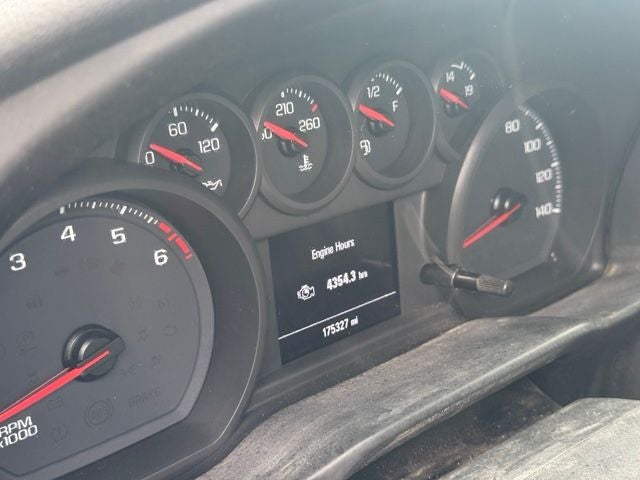 2023 Chevrolet Silverado 2500HD 4WD Crew Cab Long Bed Custom