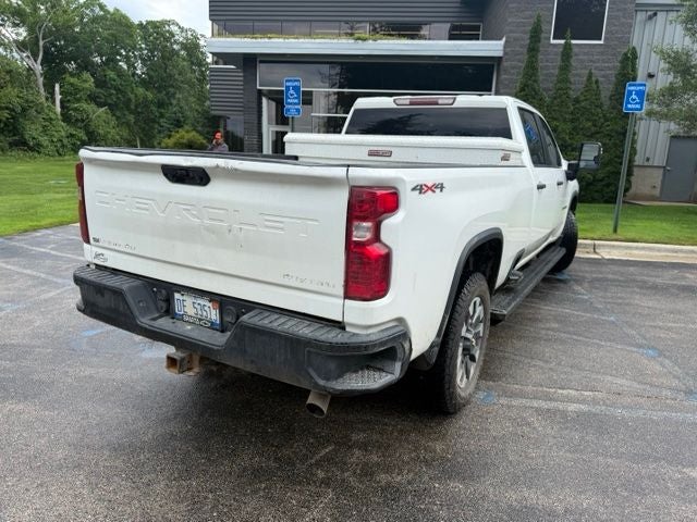 2023 Chevrolet Silverado 2500HD 4WD Crew Cab Long Bed Custom