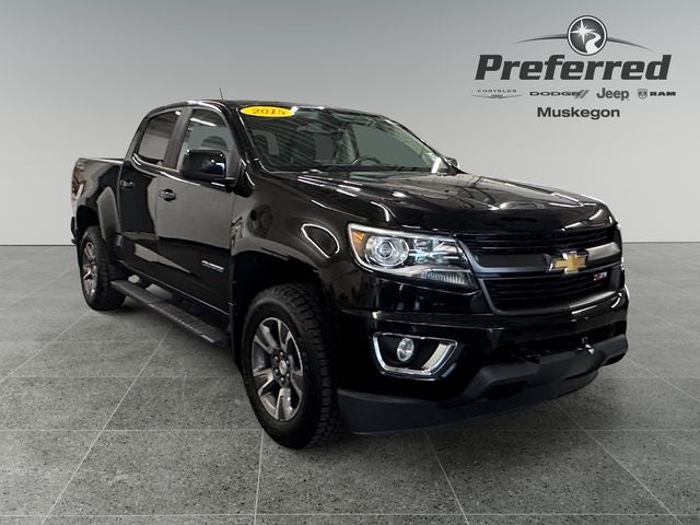 2015 Chevrolet Colorado Z71