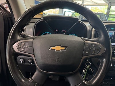 2015 Chevrolet Colorado Z71