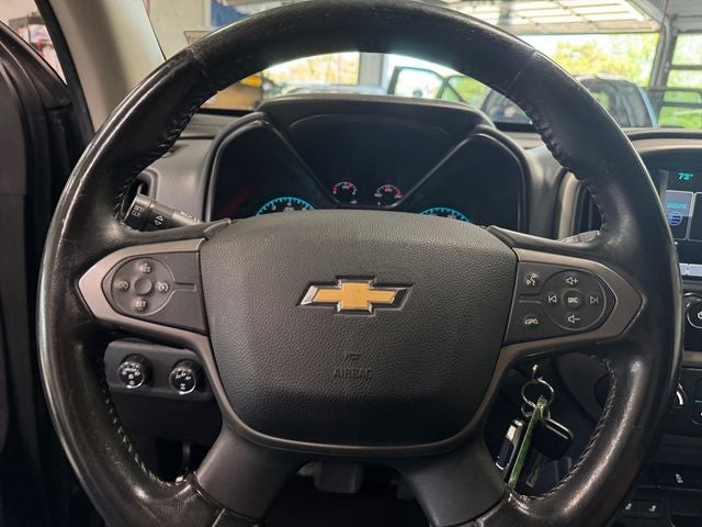 2015 Chevrolet Colorado Z71