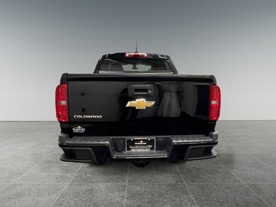 2015 Chevrolet Colorado Z71