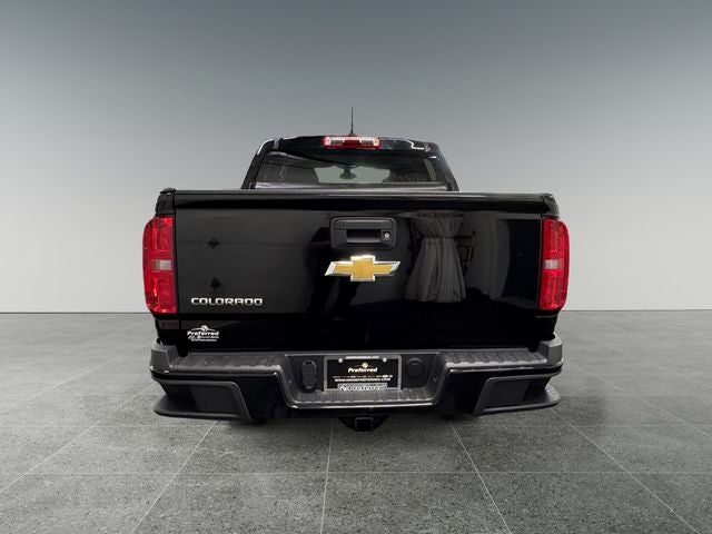 2015 Chevrolet Colorado Z71